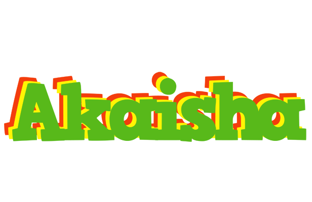Akaisha crocodile logo