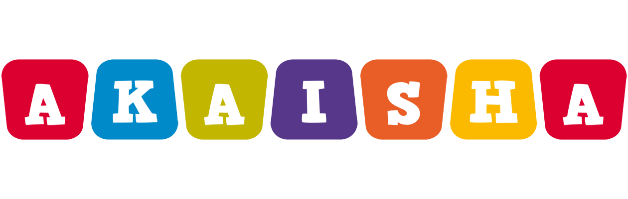 Akaisha daycare logo
