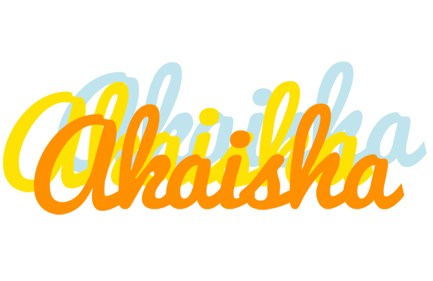 Akaisha energy logo