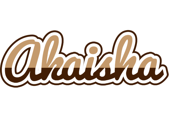 Akaisha exclusive logo