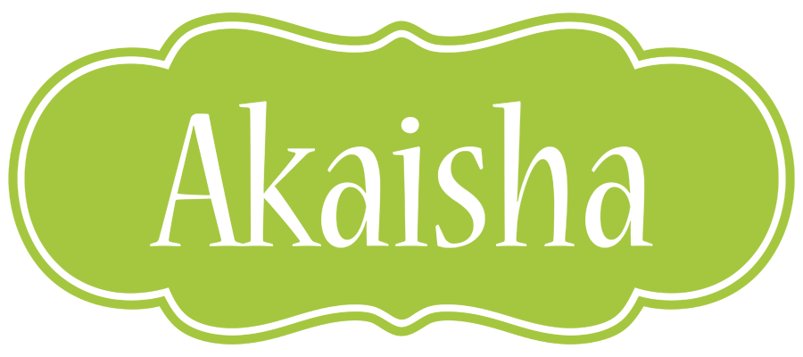 Akaisha family logo