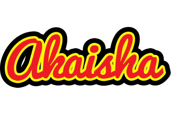 Akaisha fireman logo