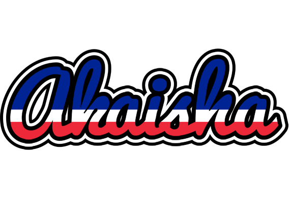 Akaisha france logo