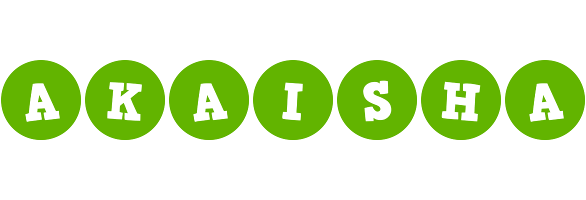Akaisha games logo