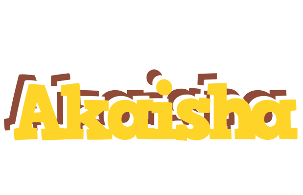 Akaisha hotcup logo
