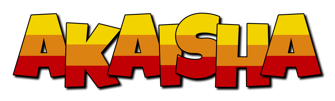 Akaisha jungle logo