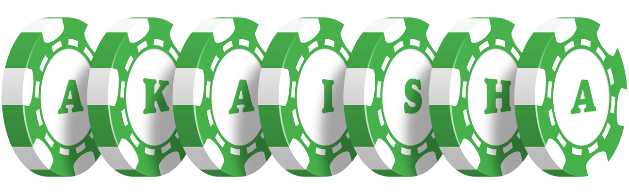 Akaisha kicker logo