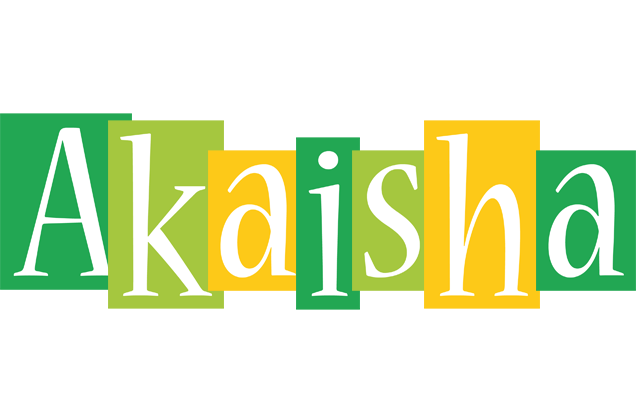 Akaisha lemonade logo