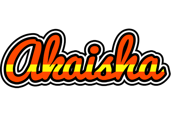 Akaisha madrid logo