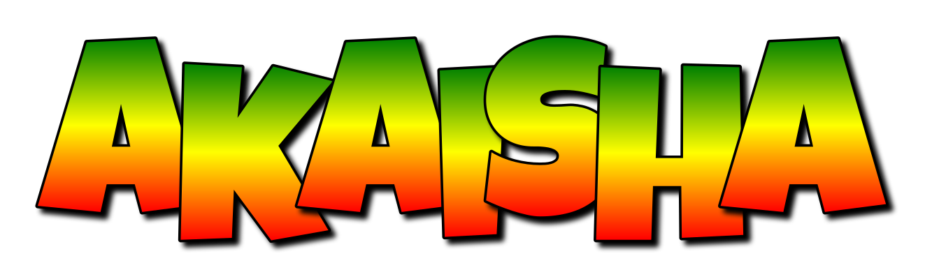 Akaisha mango logo