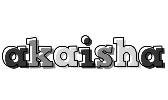 Akaisha night logo