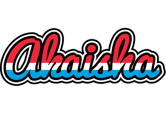 Akaisha norway logo