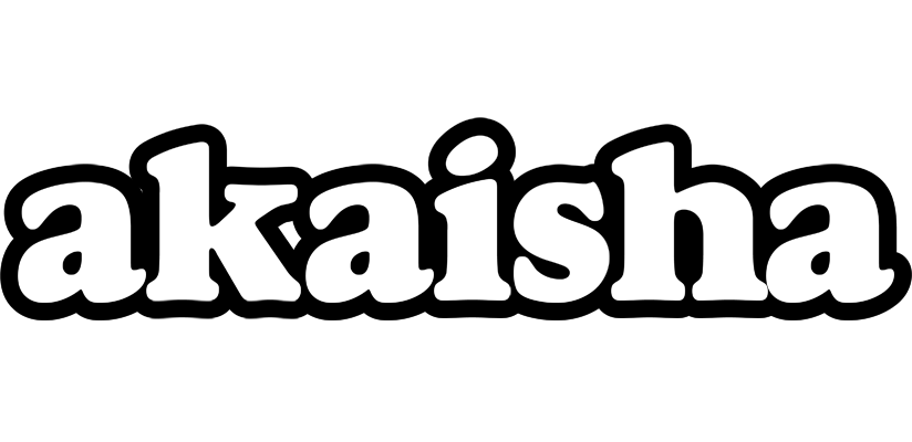 Akaisha panda logo