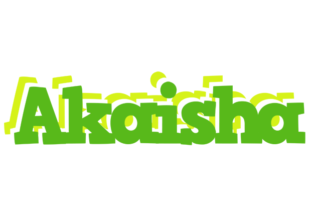 Akaisha picnic logo