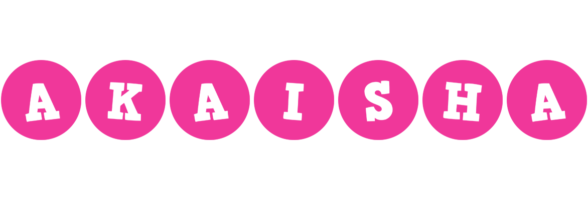 Akaisha poker logo