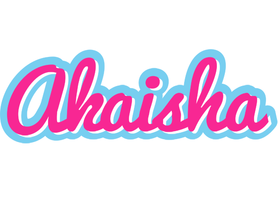 Akaisha popstar logo