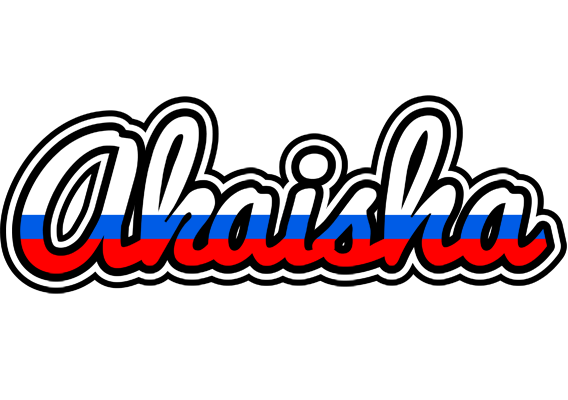 Akaisha russia logo