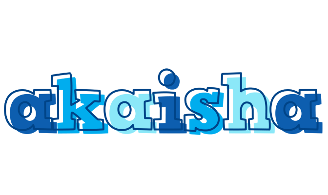 Akaisha sailor logo