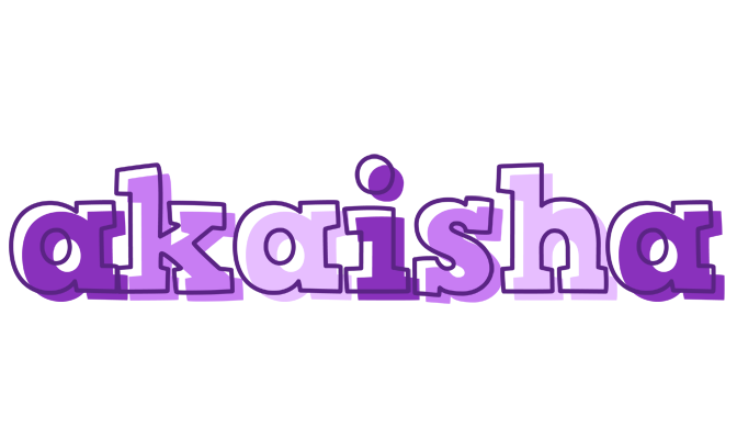 Akaisha sensual logo