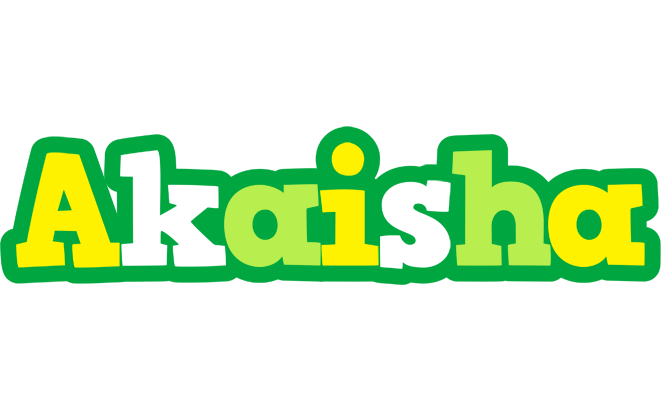 Akaisha soccer logo