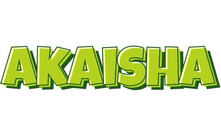 Akaisha summer logo