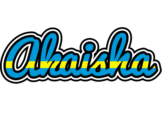 Akaisha sweden logo