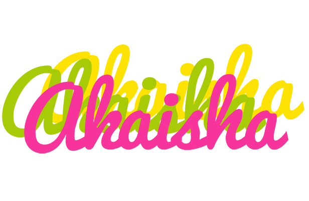 Akaisha sweets logo