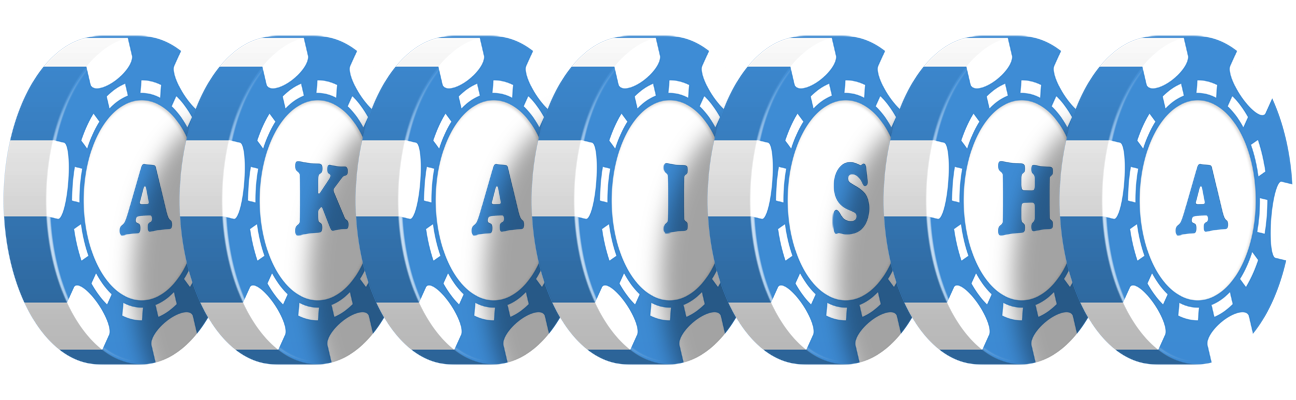 Akaisha vegas logo
