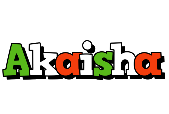 Akaisha venezia logo