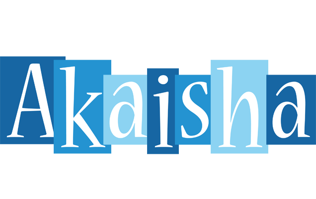 Akaisha winter logo