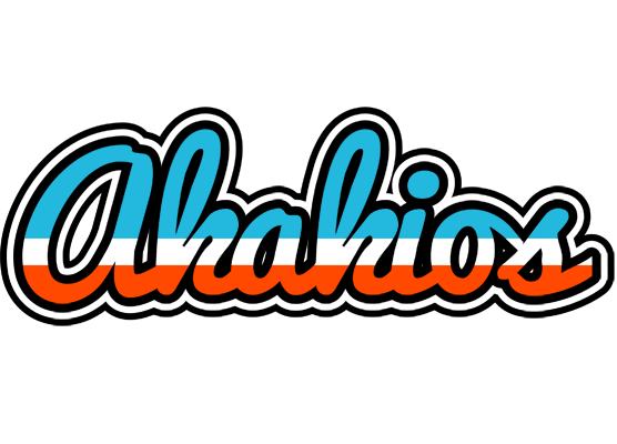 Akakios america logo