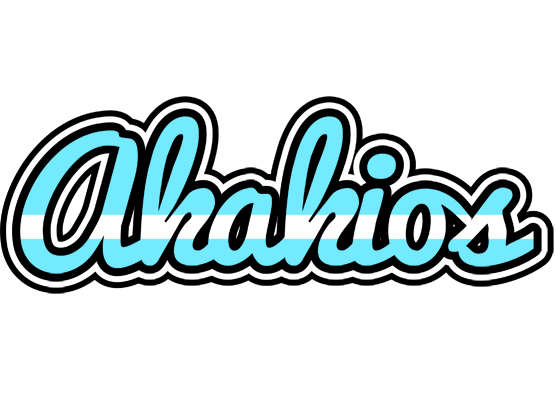 Akakios argentine logo