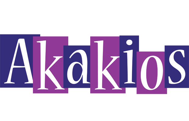 Akakios autumn logo
