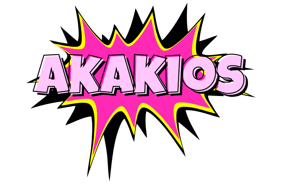 Akakios badabing logo
