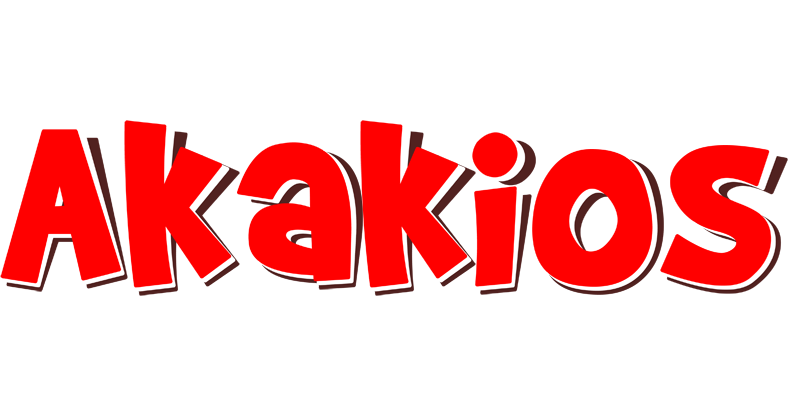 Akakios basket logo