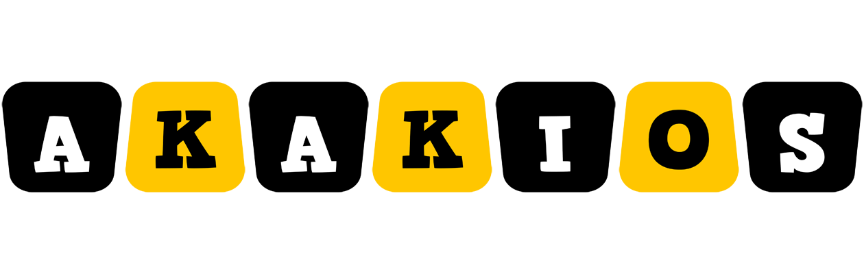 Akakios boots logo