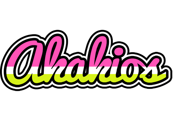 Akakios candies logo