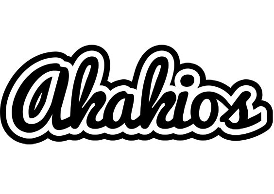 Akakios chess logo