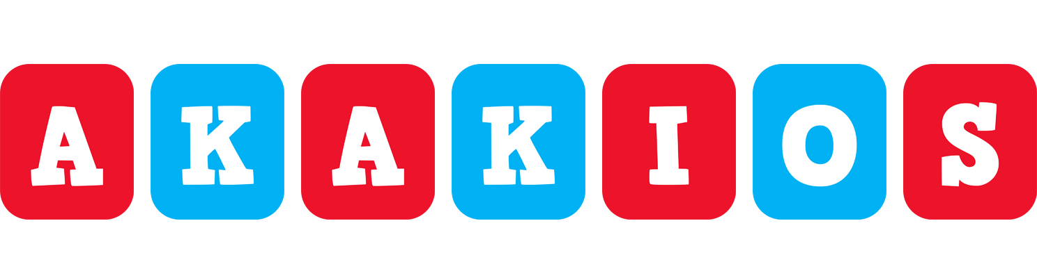 Akakios diesel logo