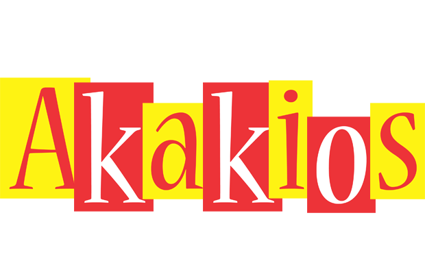Akakios errors logo