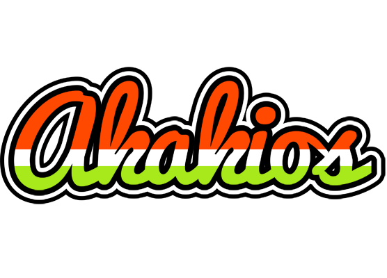 Akakios exotic logo