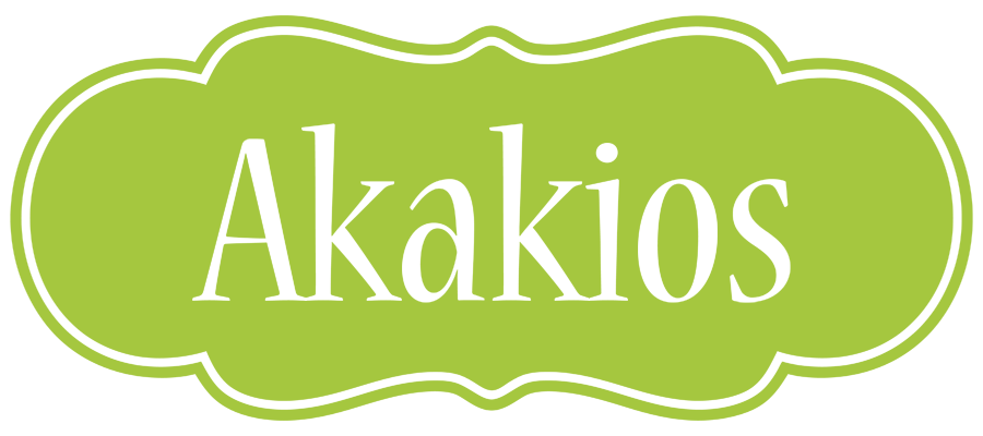 Akakios family logo