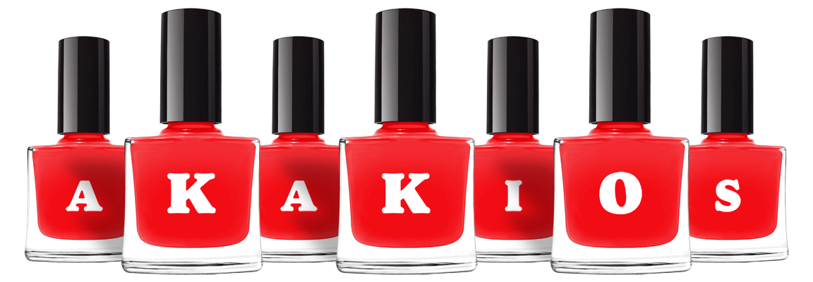 Akakios fashion logo