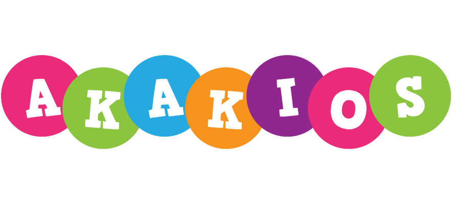 Akakios friends logo