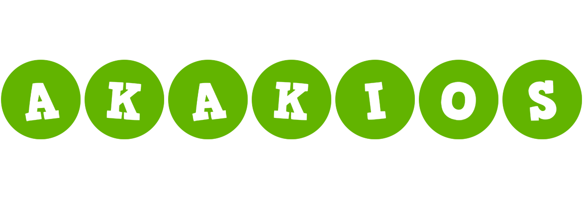 Akakios games logo