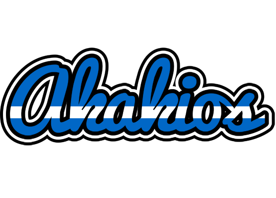 Akakios greece logo