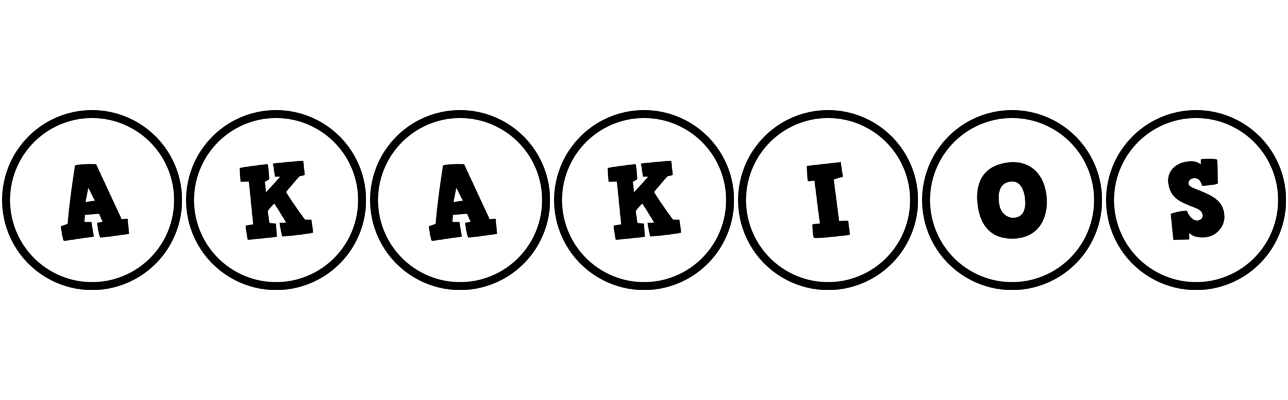 Akakios handy logo