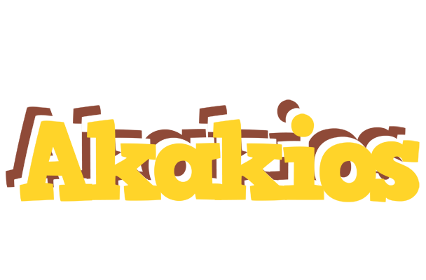 Akakios hotcup logo