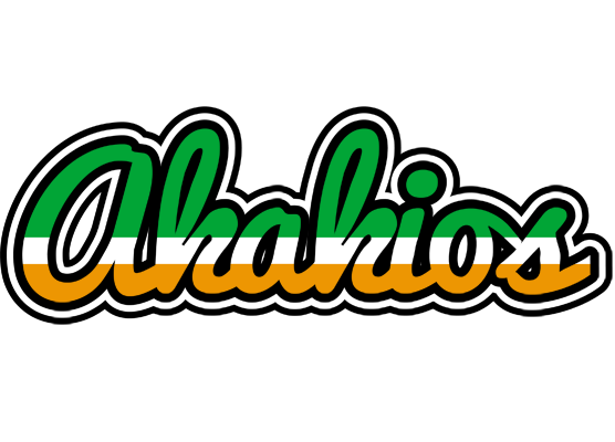 Akakios ireland logo