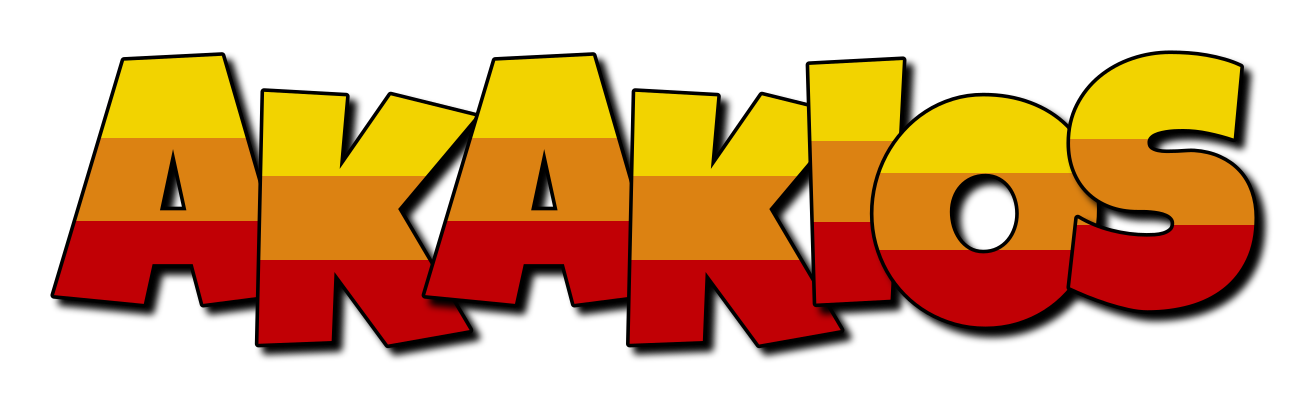 Akakios jungle logo